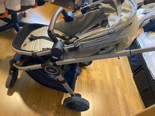 Carrito bebe best friend chicco pro 3 piezas