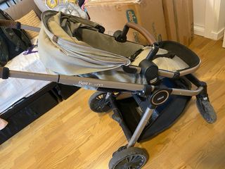 Carrito bebe best friend chicco pro 3 piezas