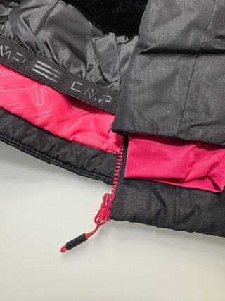 CMP ski jacket niña