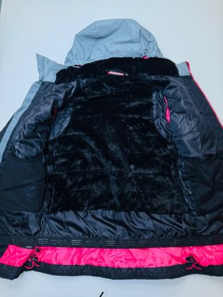 CMP ski jacket niña