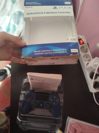 Mando ps4