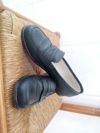 Zapatos niño comunión