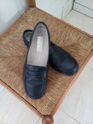 Zapatos niño comunión