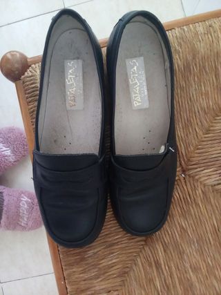 Zapatos niño comunión