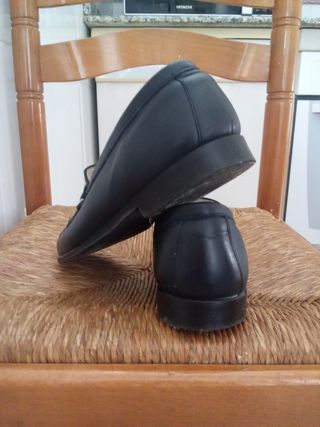 Zapatos niño comunión