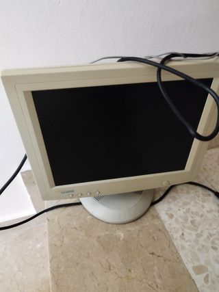 Pantalla pc