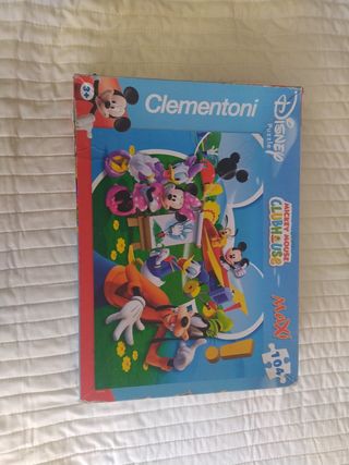 Puzzle Maxi 104 piezas Disney