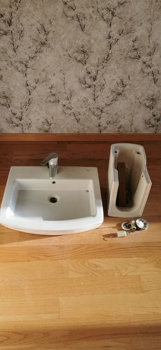 Lavabo roca