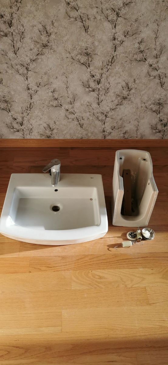 Lavabo roca