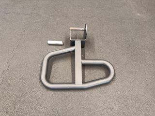 Barra Multi grip dips