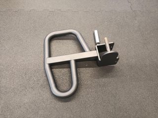 Barra Multi grip dips