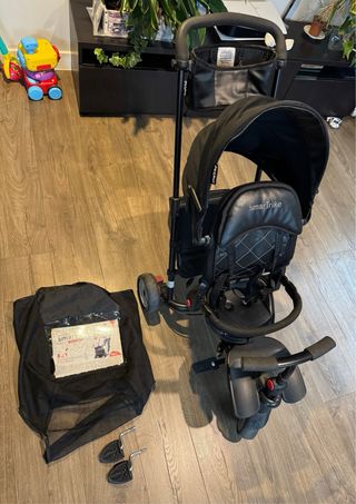 SmarTrike 700 Smartfold. 8 en 1