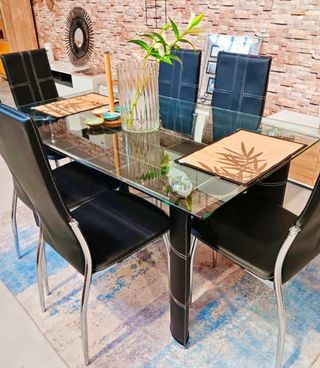 💥MESAS + 6 SILLAS EN OFERTA