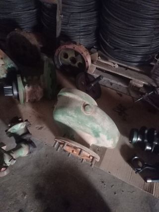 Despiece tractor 2450,2035