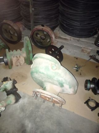 Despiece tractor 2450,2035