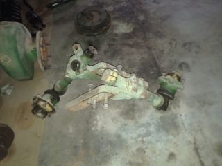 Despiece tractor 2450,2035