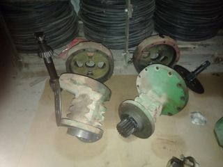 Despiece tractor 2450,2035