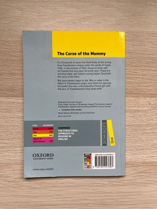 The Course of the Mummy