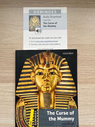 The Course of the Mummy