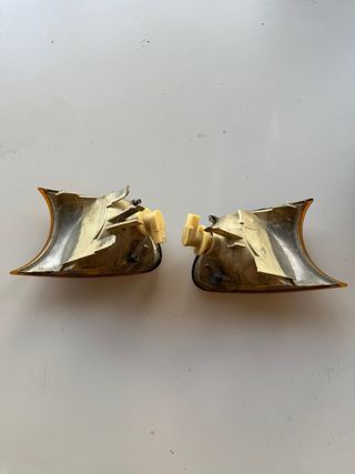 Pilotos delanteros BMW E46