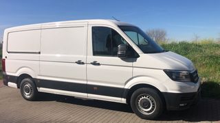 Se hacen portes, mudanzas, envíos urgen