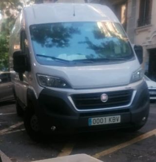 Se hacen portes, mudanzas, envíos urgen