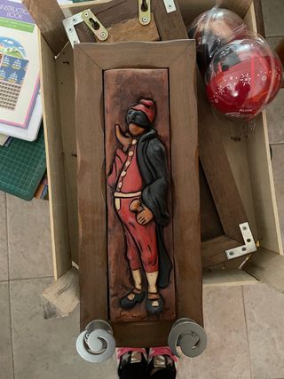 Appendi abiti Pantalone