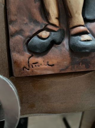 Appendi abiti Pantalone