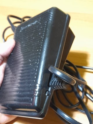 Adaptateur Secteur 9V Pour Sega Game Gear - Chargeur Console 2110, 2110-50 - Top Chargeur Avec Câble 120 Cm