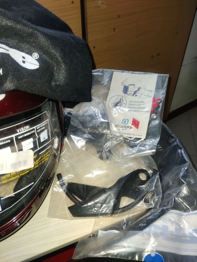 Portachiavi Paracord con bracciale intrecciato - 2