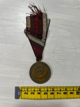 Insignia MEDALLA V.O.T.