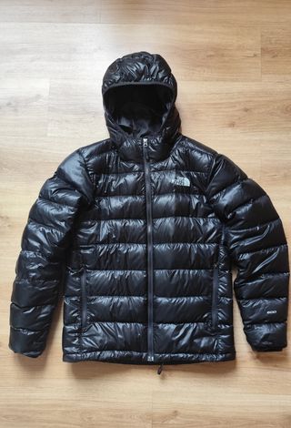PLUMAS THE NORTH FACE TALLA S