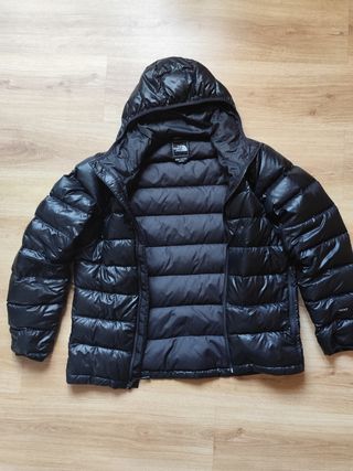 PLUMAS THE NORTH FACE TALLA S