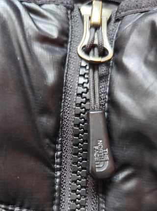 PLUMAS THE NORTH FACE TALLA S