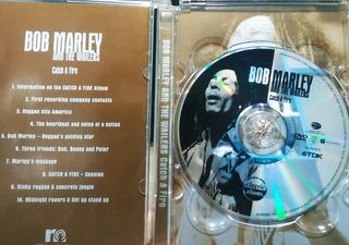 DVD Bob Marley and the Wailers