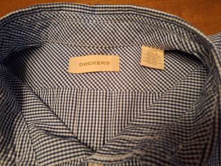 Camisa cuadros