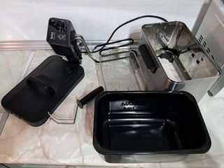 Freidora Tefal Easy Pro