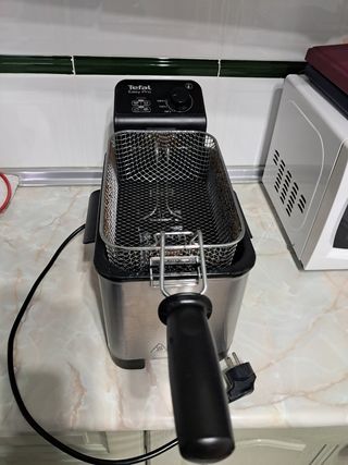 Freidora Tefal Easy Pro