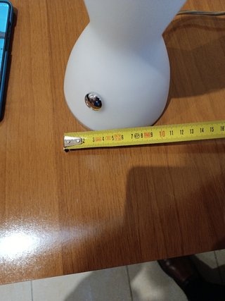 2 Lamparas de mesilla tactiles