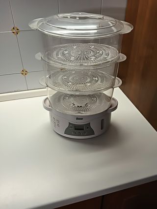 vaporiera kennex