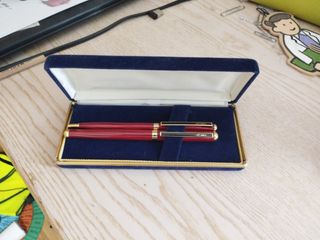 Estuche Pluma y Bolígrafo Lanex