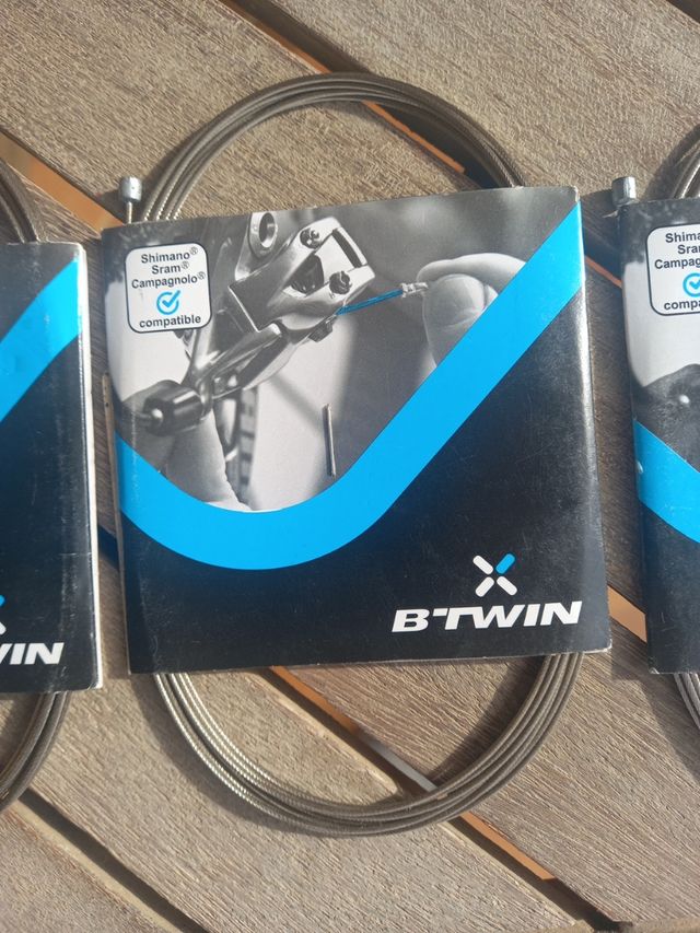 Cables freno bicicleta