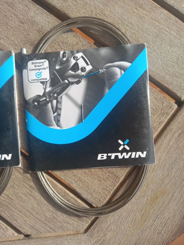 Cables freno bicicleta