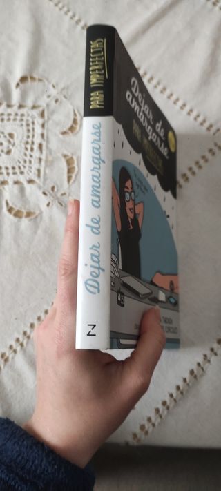 Dejar de amargarse para ImPerfectas