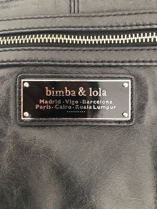 Bolso bimba y lola Original