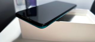 Teléfono móvil Xiaomi redmi note 8 pro.