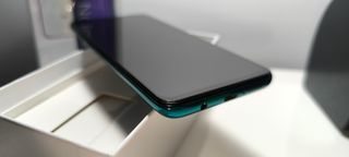 Teléfono móvil Xiaomi redmi note 8 pro.