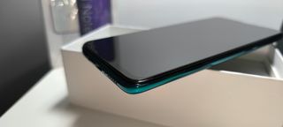 Teléfono móvil Xiaomi redmi note 8 pro.