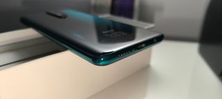 Teléfono móvil Xiaomi redmi note 8 pro.