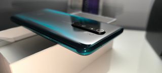 Teléfono móvil Xiaomi redmi note 8 pro.